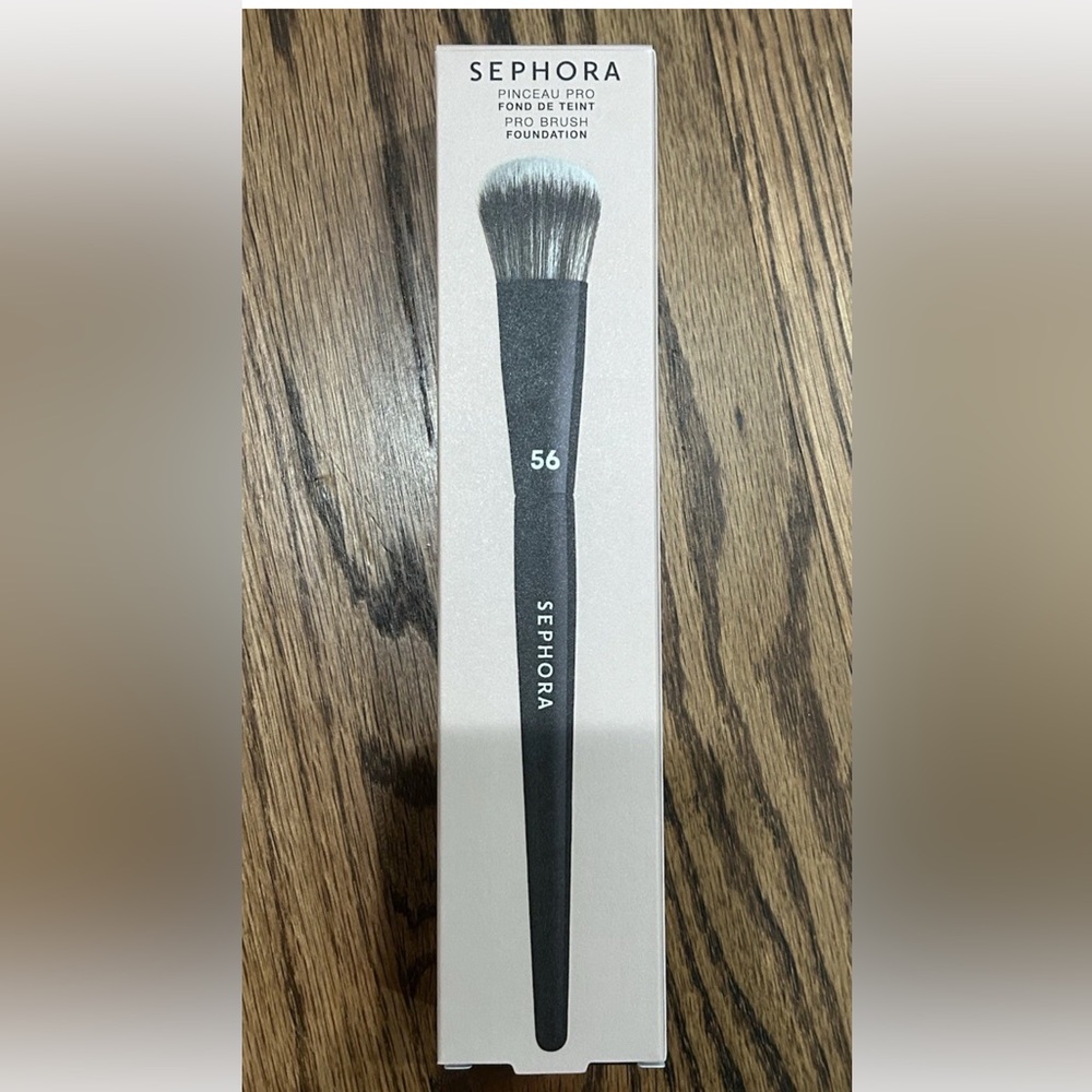 Sephora Pro Makeup Brush - #56 Foundation Brush New In Box